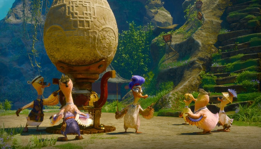 „Zakwakani” – gadżety filmowe od Multikina [ZAKOŃCZONY]