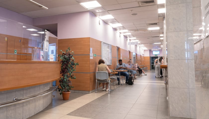 Centrum Obsługi Mieszkańca (COM) przy ulicy Gabrieli Zapolskiej