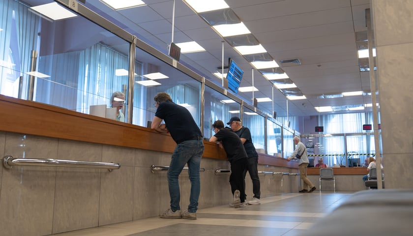 Centrum Obsługi Mieszkańca (COM) przy ulicy Gabrieli Zapolskiej