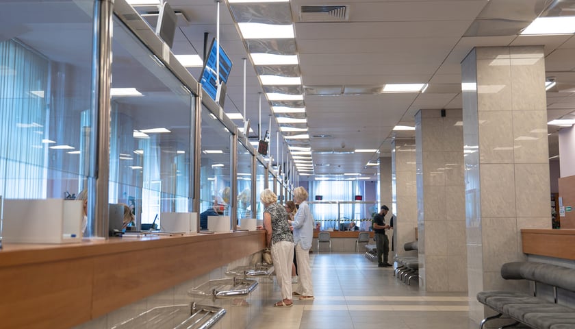 Centrum Obsługi Mieszkańca (COM) przy ulicy Gabrieli Zapolskiej