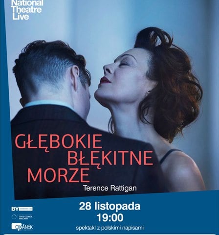 „Głębokie błękitne morze” w Multikinie [ZAKOŃCZONY]