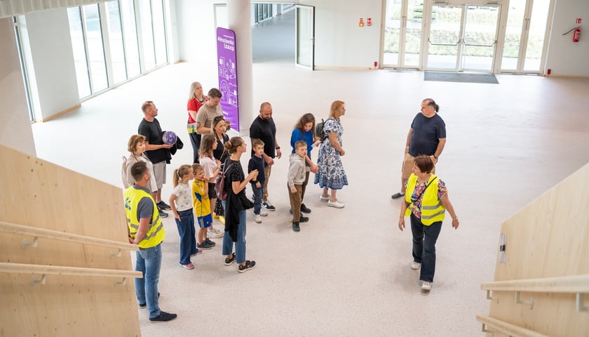 Dzień otwarty w szkole i przedszkolu przy ul. Zwycięskiej - 30.05.2026 r.