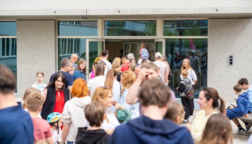 Dzień otwarty w szkole i przedszkolu przy ul. Zwycięskiej - 30.05.2026 r.