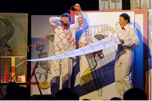 Przypadki Doktora Bonifacego Trąbki