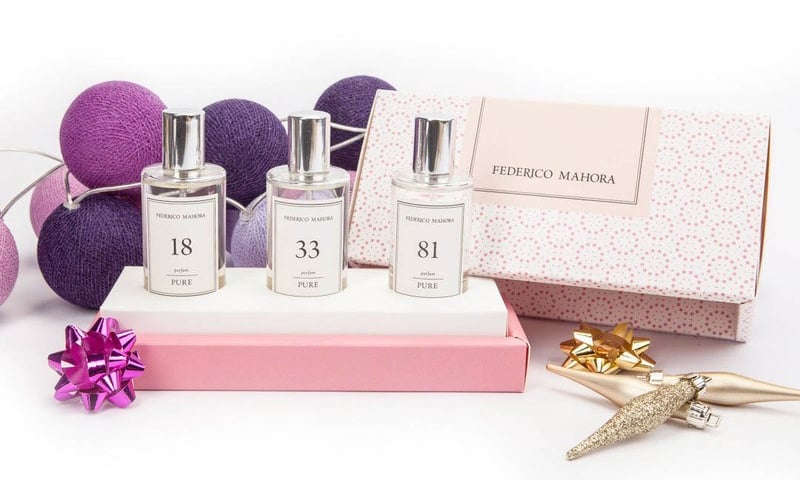 Zapachy dla Niej i dla Niego od FM World [ZAKOŃCZONY]