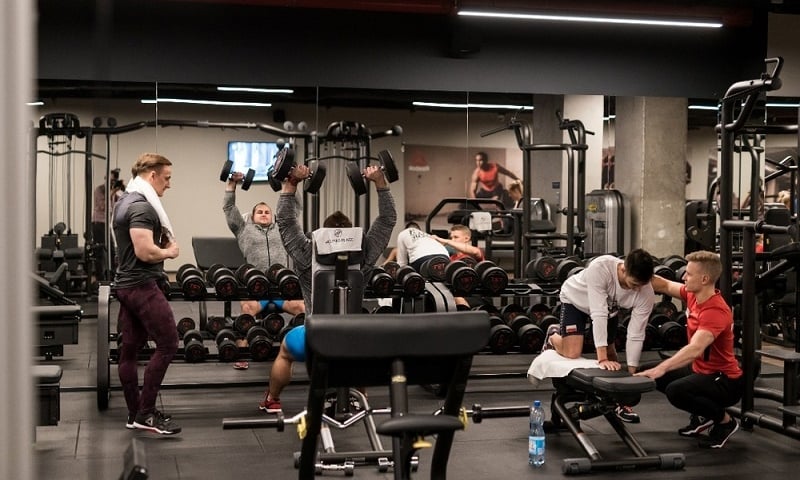 Tygodniowe karnety do klubu fitness Holmes Place [ZAKOŃCZONY]