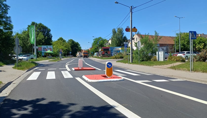 Ul. Żernicka