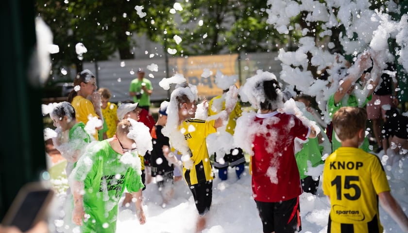 Boisko na Sępolnie otwarte - 31.05.2026 r.
