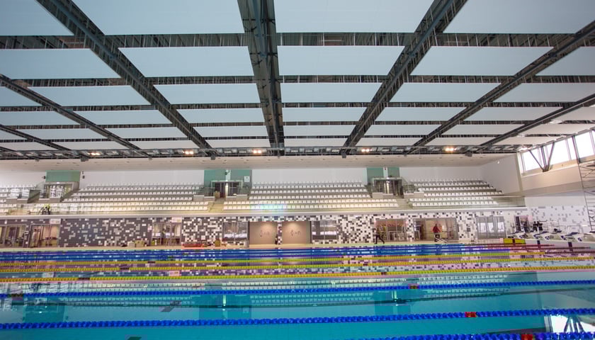 Testowanie basenów na Wejherowskiej