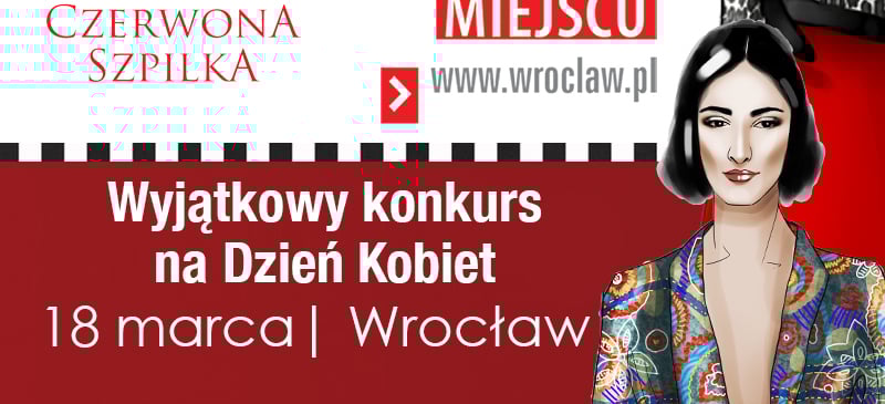 Ladies Day na Dzień Kobiet – bilety [ZAKOŃCZONY]