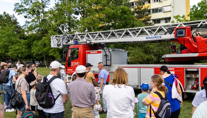Festyn rodzinny na Gądowie - 31.05.2026 r.