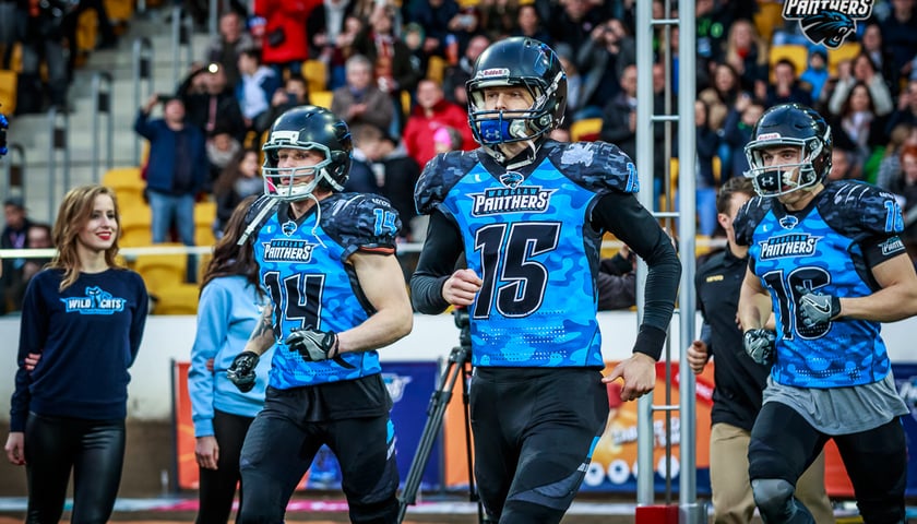 Wygraj bilety na pojedynek Panthers Wrocław