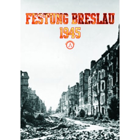 Wygraj grę planszową „Festung Breslau 1945”