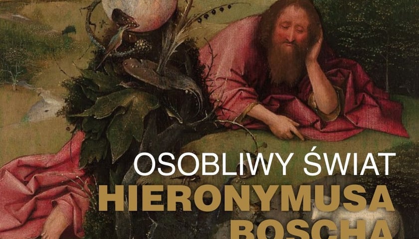 Wystawa w kinie: „Osobliwy świat Hieronymusa Boscha”