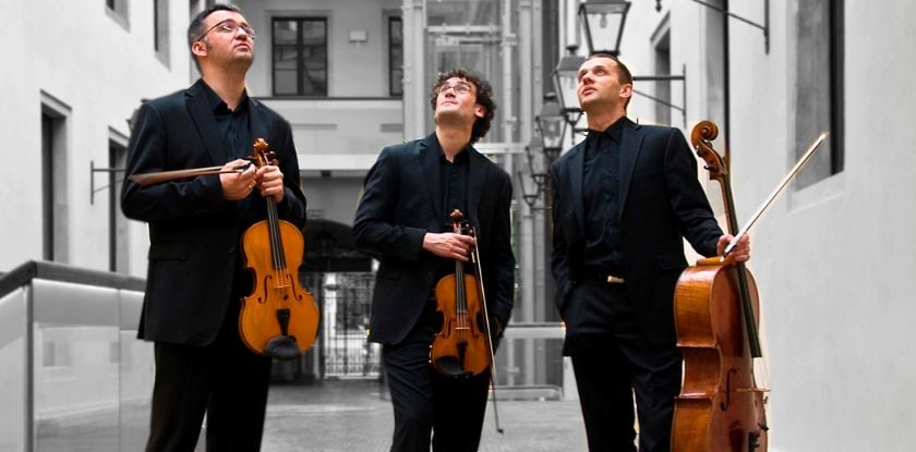 Koncert w NFM: Mistrz i uczeń [ZAKOŃCZONY]