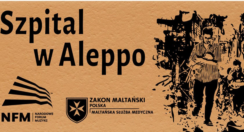 Arcymistrzowie – Dar dla Aleppo w NFM [ZAKOŃCZONY]