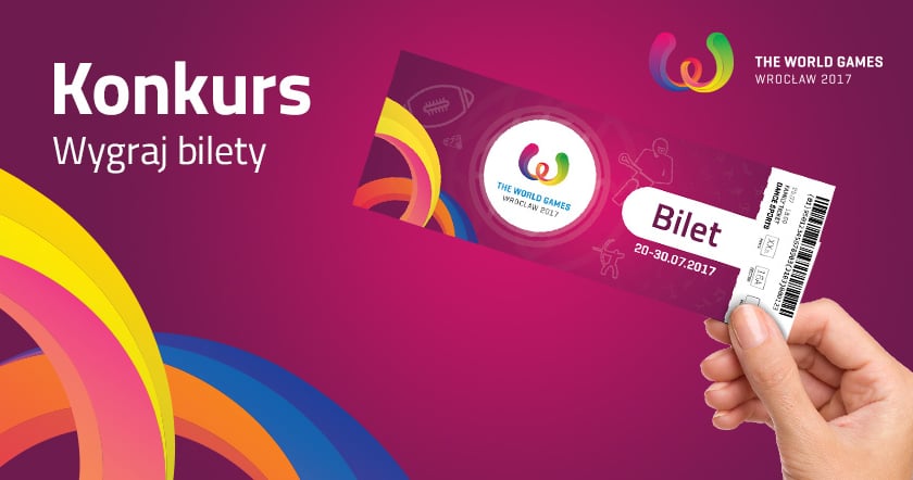 The World Games 2017 - bilety na sporty wrotkarskie [WYNIKI]