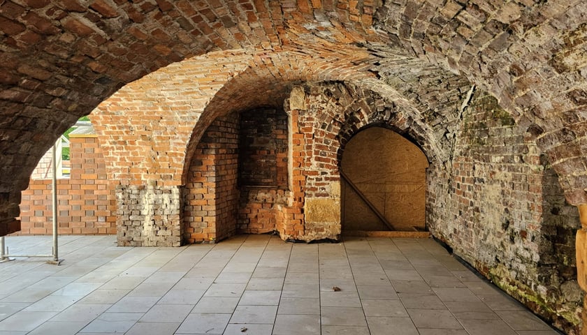 Bastion Ceglarski w remoncie wiosną 2026