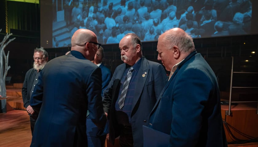 Muzyka, wolność i wyróżnienia dla działaczy Solidarności. Zasłużeni dla Polski odebrali medale „Ad Gloriam Urbis” - 1 czerwca 2026 r.