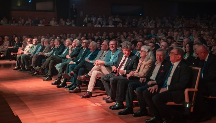 Muzyka, wolność i wyróżnienia dla działaczy Solidarności. Zasłużeni dla Polski odebrali medale „Ad Gloriam Urbis” - 1 czerwca 2026 r.