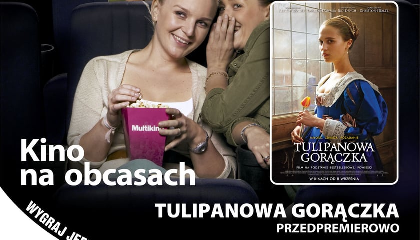 Zaproszenie na Kino na obcasach [ZAKOŃCZONY]