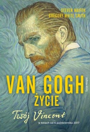 Książki „Van Gogh. Życie” od Świata Książki [ZAKOŃCZONY]