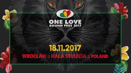 One Love Sound Fest [ZAKOŃCZONY]