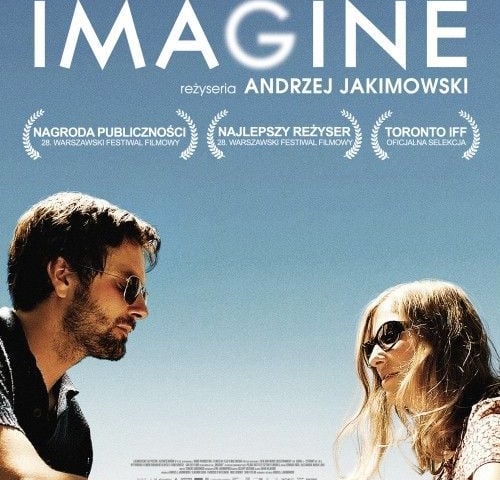 Bilety na seans filmu  „Imagine” [ZAKOŃCZONY]