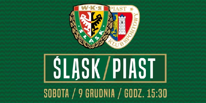 Wygraj bilety na mecz Śląsk – Piast [ZAKOŃCZONY]