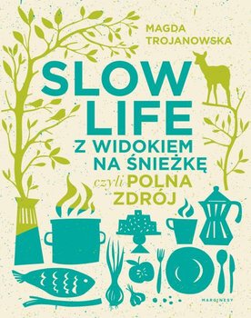 Kryminał i książka kucharska od Wydawnictwa Marginesy [ZAKOŃCZONY]