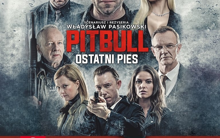 Zaproszenia na wrocławską premierę filmu „Pitbull. Ostatni pies” [ZAKOŃCZONY]