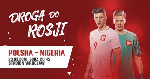 Mecz Polska-Nigeria na Stadionie Wrocław: wygraj bilety! [ZAKOŃCZONY]