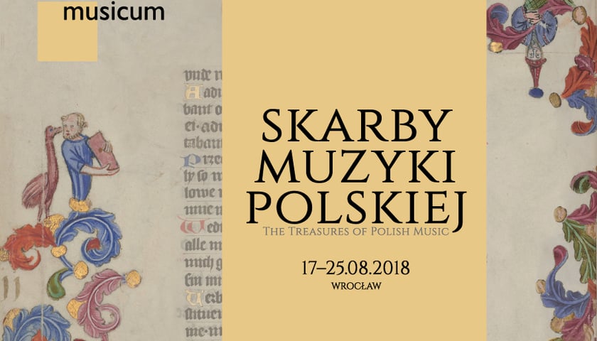 Wejściówka na koncert festiwalu Forum Musicum [ZAKOŃCZONY]