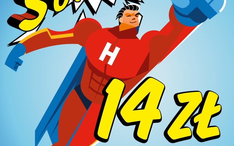 Superwtorki w Heliosie – Wygrajcie podwójne zaproszenia do kina [ZAKOŃCZONY]