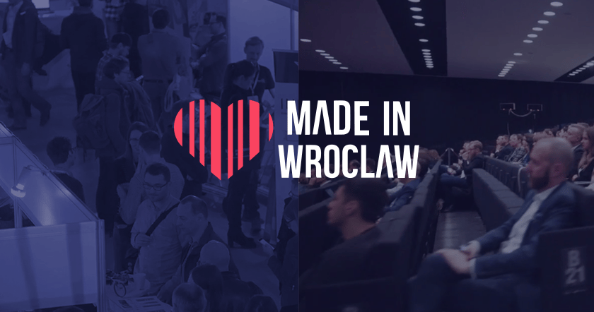 Made in Wrocław 2018. Wygraj zaproszenie [ZAKOŃCZONY]