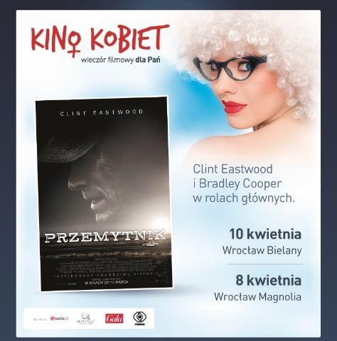 Zaproszenie na Kino Kobiet do Heliosa [ZAKOŃCZONY]