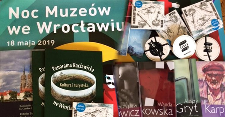 10 lat Nocy Muzeów we Wrocławiu [ZAKOŃCZONY]