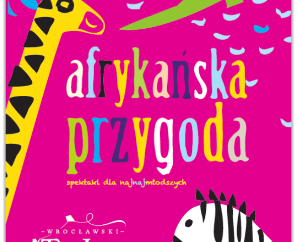 Afrykańska przygoda dla najnajów we Wrocławskim Teatrze Lalek [ZAKOŃCZONY]