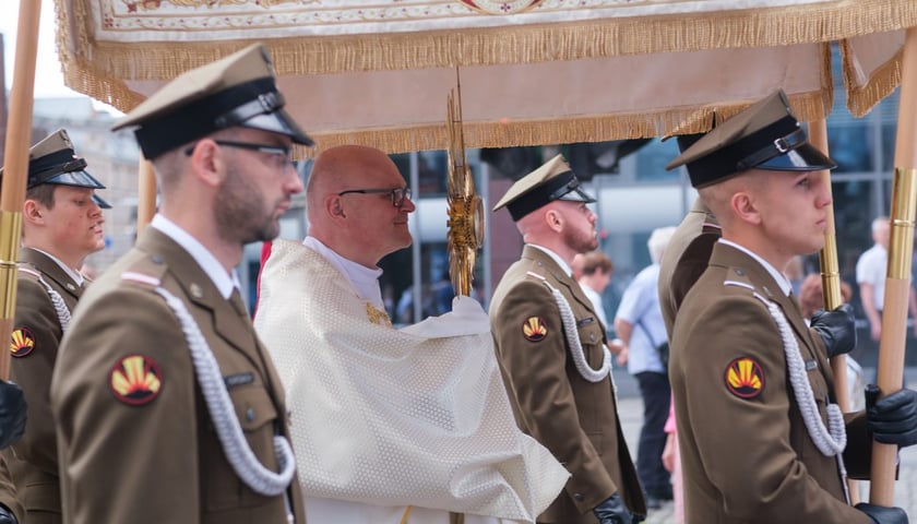 Boże Ciało 2026