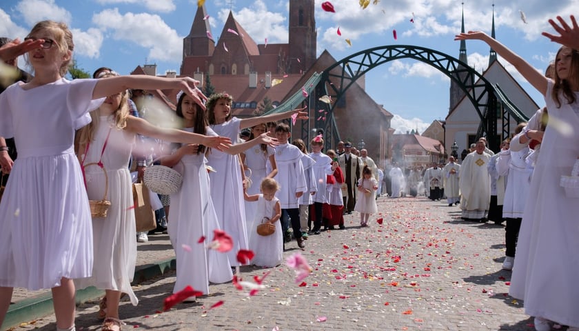 Boże Ciało 2026