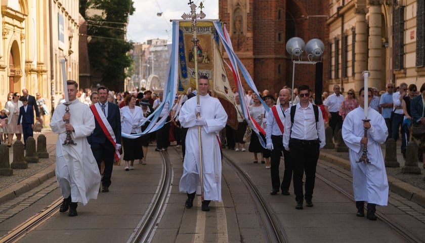 Boże Ciało 2026