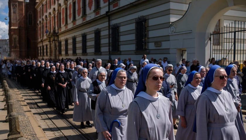 Boże Ciało 2026