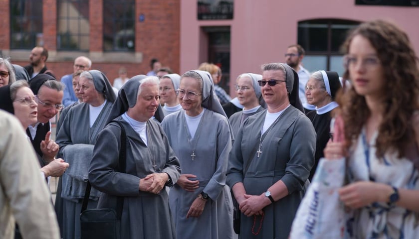 Boże Ciało 2026