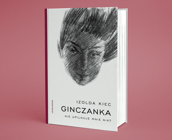 Biografia Zuzanny Ginczanki od Wydawnictwa Marginesy [ZAKOŃCZONY]