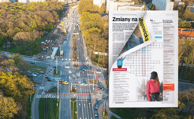 Rozwiąż krzyżówkę, wygrywaj nagrody [DO 13.05]