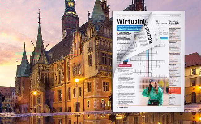 Rozwiąż krzyżówkę, wygrywaj nagrody [DO 20.05]