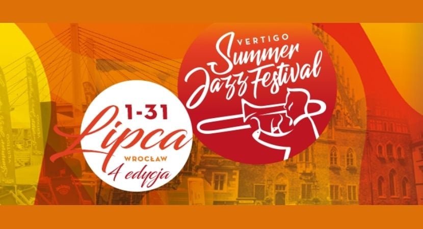 Wejściówki na Vertigo Summer Jazz Festival [ZAKOŃCZONY]