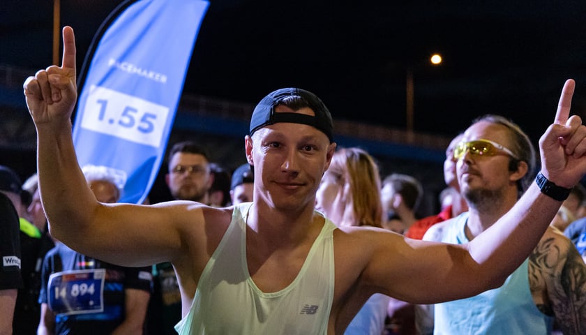 12. Tarczyński Nocny Wrocław Półmaraton - uczestnicy