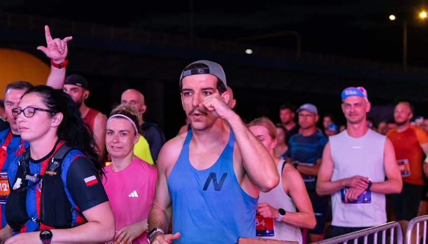 12. Tarczyński Nocny Wrocław Półmaraton - uczestnicy