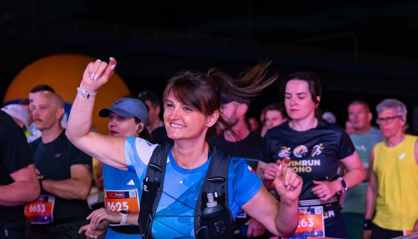 12. Tarczyński Nocny Wrocław Półmaraton - uczestnicy